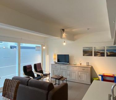 De Panne Apartment | Claeyssenshof Bonzellaan 1 G002 De Panne