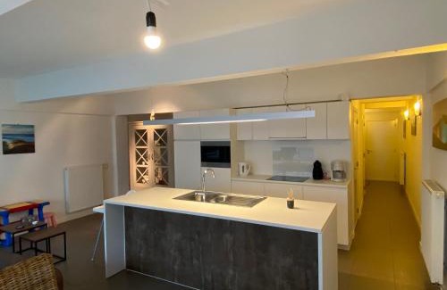 De Panne Apartment | Claeyssenshof Bonzellaan 1 G002 De Panne