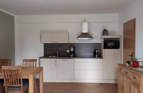 Stutzengrun Apartment | Clara H B to 4 - 2 nights - Haus Kuhberg