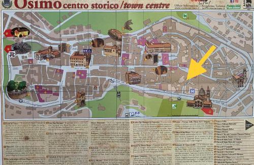 Osimo Apartment | Clara Luna appartamento turistico