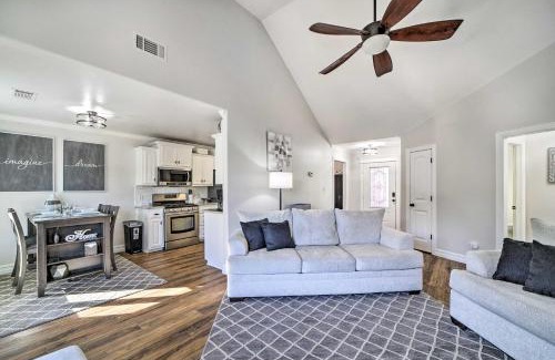 Claremore House | Claremore Getaway about 2 Mi to Historic District