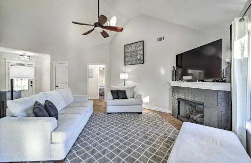 Claremore House | Claremore Getaway about 2 Mi to Historic District