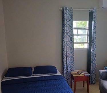 La Savane Apartment | Claricia's 1 bedroom ,1 bathroom furnished Apt