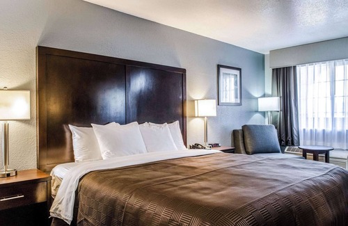 Eureka Hotel | Clarion Hotel By Humboldt Bay