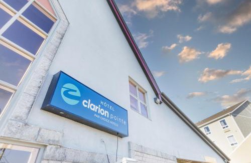 Ste. Foy Hotel | Clarion Pointe Quebec Airport