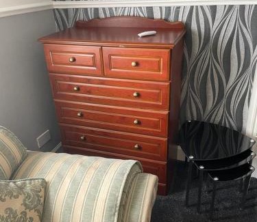 Glenrothes Apartment | Clarkes 1st floor Apartment Leslie- Golf Paradies