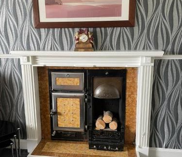 Glenrothes Apartment | Clarkes 1st floor Apartment Leslie- Golf Paradies