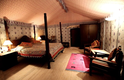 Shergarh Hotel | Clarks Exotica Resort & Camp, Dechu-Jodhpur