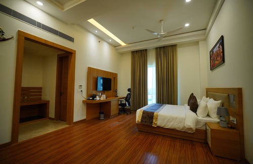 Aligarh Hotel | Clarks Inn Aligarh