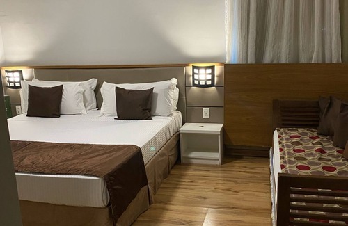 Alfenas Hotel | Class Hotel Alfenas