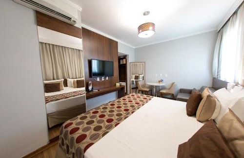 Pouso Alegre Hotel | Class Hotel Pouso Alegre