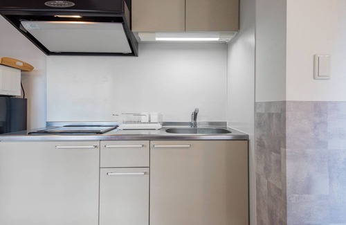 Chuo-ku Apartment | CLASSE TROIS