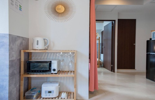Chuo-ku Apartment | CLASSE TROIS