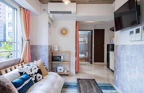 Chuo-ku Apartment | CLASSE TROIS