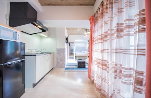Chuo-ku Apartment | CLASSE TROIS