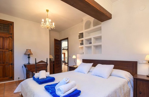 Cap de la Nau Villa | Classic and comfortable villa with private pool in Javea, Costa Blanca, Spain for 6 persons