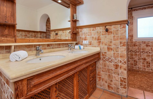Cap de la Nau Villa | Classic and comfortable villa with private pool in Javea, Costa Blanca, Spain for 6 persons