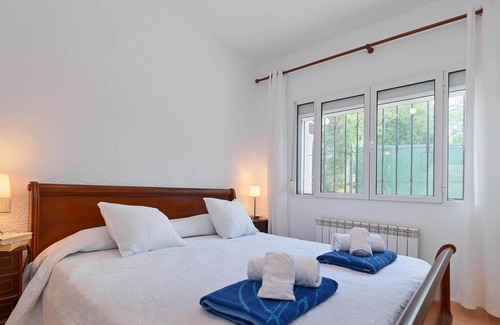 El Tosalet Villa | Classic and comfortable villa in Javea, on the Costa Blanca, Spain with private pool for 6 persons