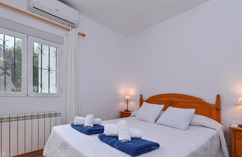 El Tosalet Villa | Classic and comfortable villa in Javea, on the Costa Blanca, Spain with private pool for 6 persons