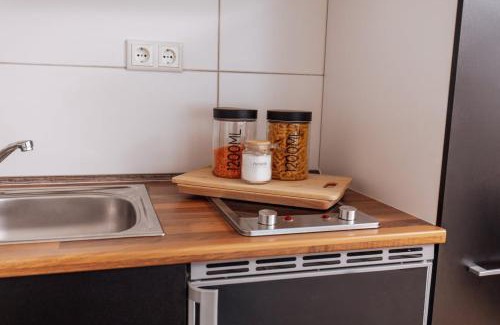 Sudostviertel Apartment | classic & cream - Netflix - WIFI - City - 4 Person