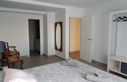 Campanar Apartment | Classic Flat Valencia