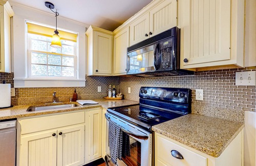 Bucksport House | Classic home with prime location 1 block from Main Street