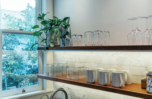 Mission District Condo | Classic Inner Mission Living in an Historic First-Floor Home