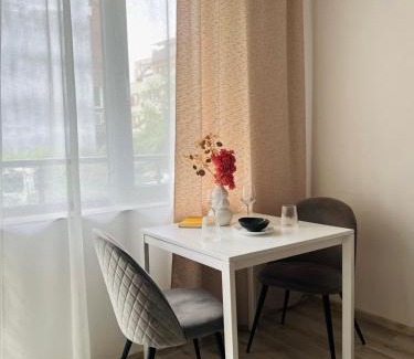 Lozenets Apartment | Classic Modern Apartment with Parking Place