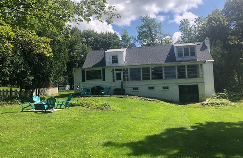 Clinton House | Classic Older Home in Beautiful Clinton New York