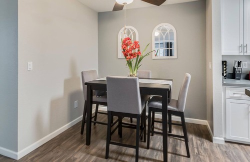 Rocklin Apartment | Classy Apartment Home With Luxurious King Suite
