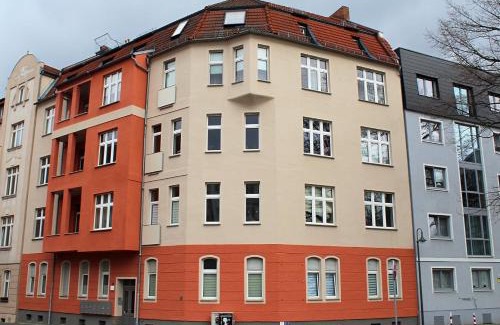 Cottbus Apartment | Classy City-Apartment - Netflix-Parkplatz-Balkon-Zentrum-BTU-Kaffeevollautomat