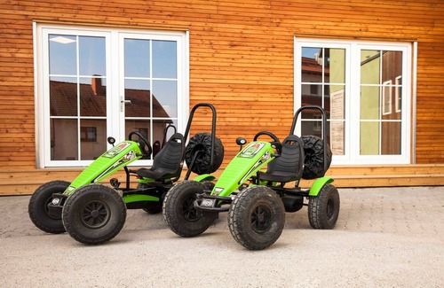 Schesslitz Apartment | Claudia attic apartment - Family vacation apartment by Holzbau Keller