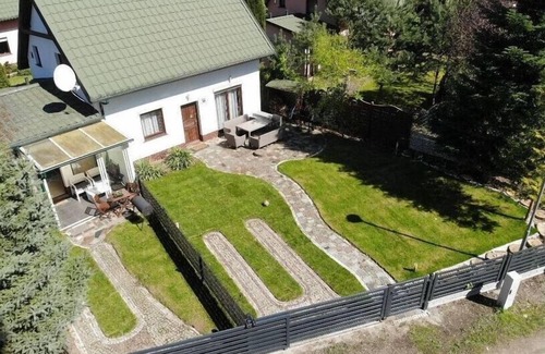 Lukecin House | Claudia Comfortable holiday residence