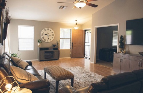 Buckeye House | Clean 4BR 2BA - Entire home, Family friendly!