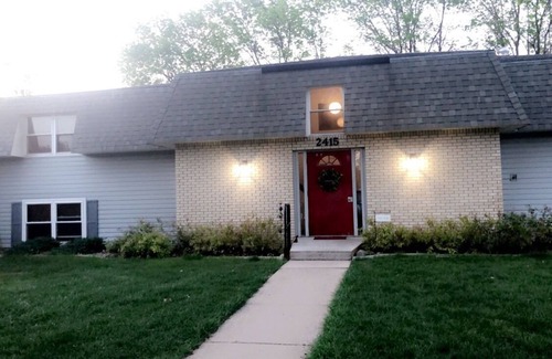 Aberdeen Apartment | Clean and Comfy! 2 Bedrooms!