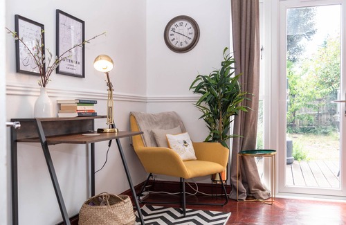 Tottenham Green House | Clean, comfortable & Stylish 3 bed house near Tube