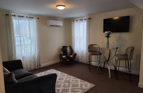 Mount Kisco Apartment | Clean, Comfy & Convenient 1 Bed Apt in the Village