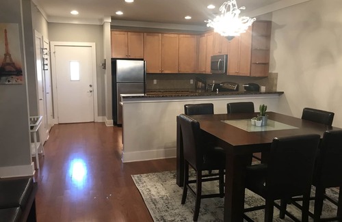 Mount Mourne Condo | CLEAN! Downtown Davidson Condo - Style, Comfort, and Location you can't beat!