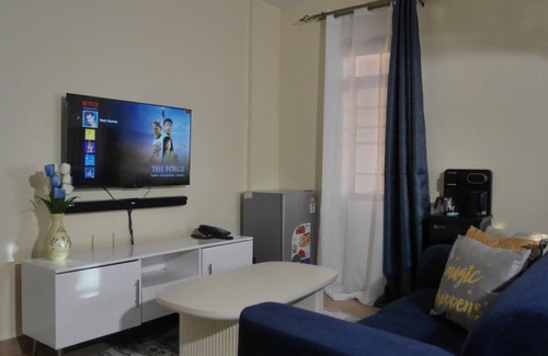 Juja Apartment | Clean Furnished Studio Airbnb along Thika Superhighway, Juja at S