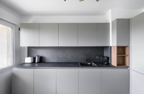 Strassen Apartment | Clean Strassen 2BR w/Balcony, near Bus Station, by Blueground