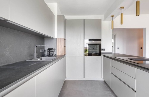 Strassen Apartment | Clean Strassen 2BR w/Balcony, near Bus Station, by Blueground