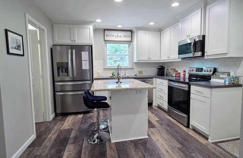 Sanger Cabin | Clear Creek Cabin