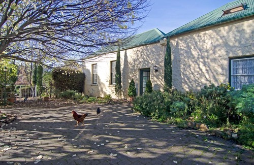 Risdon Bed & Breakfast | Cleburne Homestead
