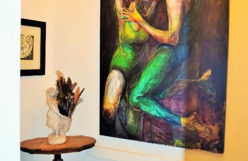 Risdon Bed & Breakfast | Cleburne Homestead