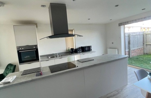 Cleethorpes House | Cleethorpes stay with sea view