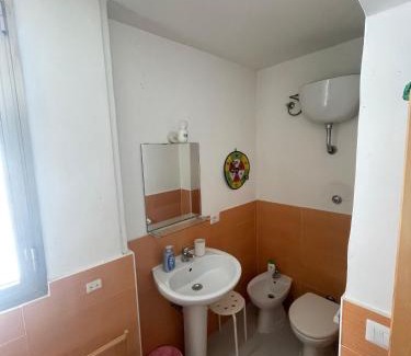 Naples City Centre House | Clelia's Room