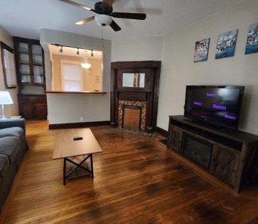 Norwood House | Cleneay #2 Private 3 Bed near Xavier & Downton