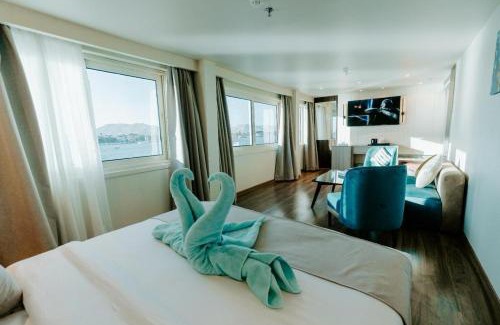 Luxor Other | Cleopatra Nile Cruise From Luxor 3&4 Nights Every Saturday and Monday, Thursday