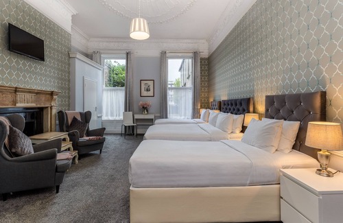 City Centre Dublin House | Clifden House by Nina