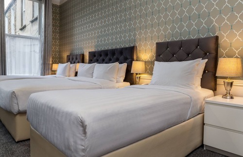 City Centre Dublin House | Clifden House by Nina